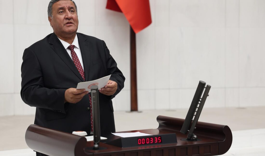 Gürer: “Stajyer ve Çırakların Mağduriyetini Giderin” CHP Niğde Milletvekili Ömer