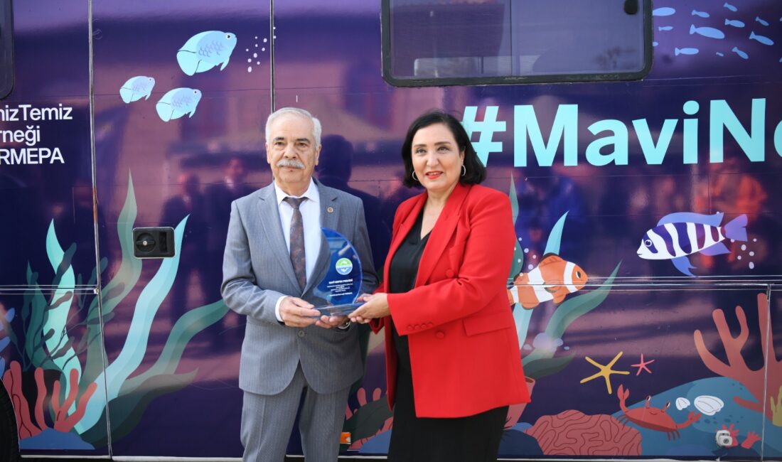 Deniz Temiz Derneği/TURMEPA ve Garanti BBVA’nın deniz kirliliğini önlemek adına
