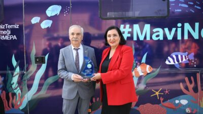 Deniz Temiz Derneği/TURMEPA ve Garanti BBVA’nın deniz kirliliğini önlemek adına