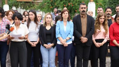 Diyarbakır Büyükşehir Belediyesi Eş Başkanı Serra Bucak, 11 Ekim Dünya