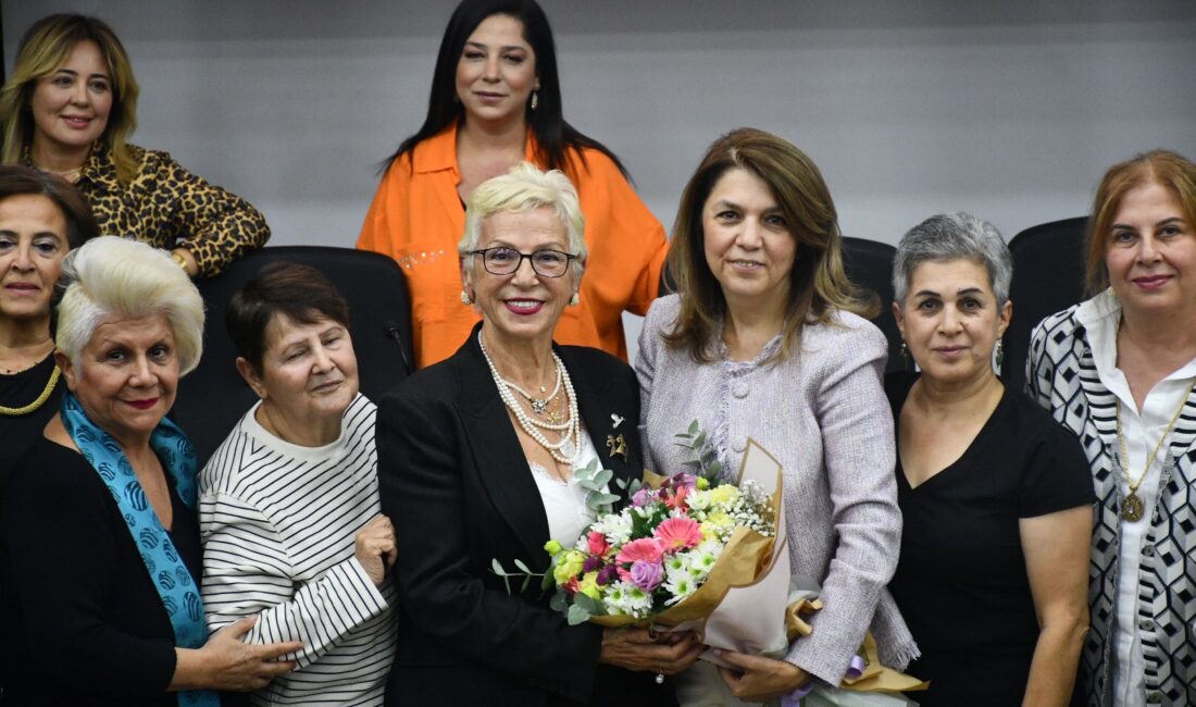 İŞKAD’da yeni dönem İŞKAD’da Süheyla Gergin dönemi Anadolu’nun ilk iş