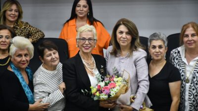 İŞKAD’da yeni dönem İŞKAD’da Süheyla Gergin dönemi Anadolu’nun ilk iş