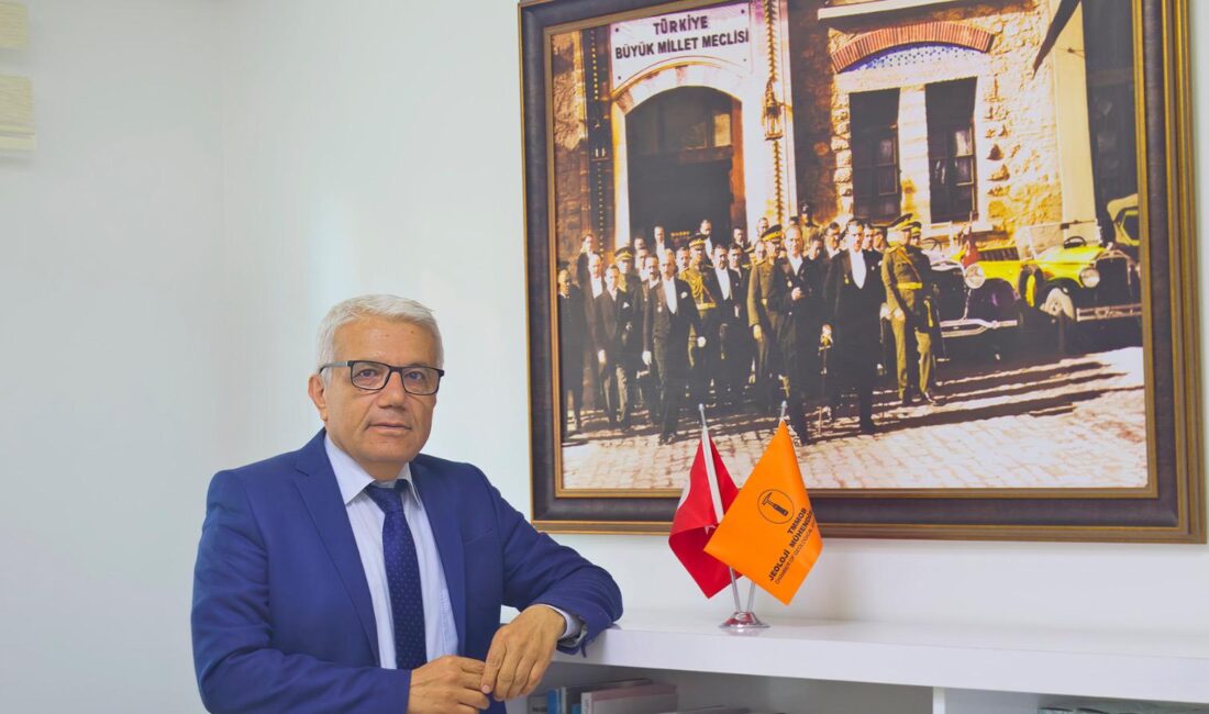 Dr. Tatar “Afetsiz Bir Gelecek İçin Eğitim Şart” “Afet, Acil