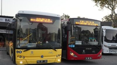 Büyükşehir’in ulaşım desteği aileleri sevindirdi ‘Başkanımız derdimize derman oldu’ Taşımalı