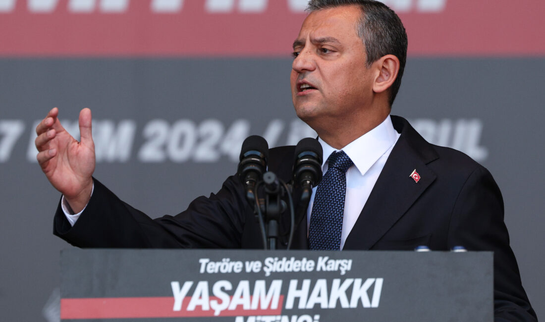 “SÖZCÜNÜN GÖREVİ BİTMİŞTİR, ERDOĞAN AÇIKLAMA YAPMAK ZORUNDADIR” “BİR KİŞİ İÇİN