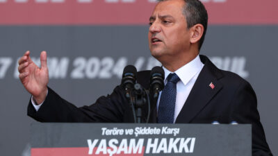 “SÖZCÜNÜN GÖREVİ BİTMİŞTİR, ERDOĞAN AÇIKLAMA YAPMAK ZORUNDADIR” “BİR KİŞİ İÇİN