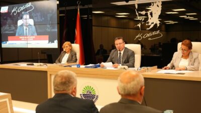 Sarıyer Belediyesi’nin 2025 yılı Bütçesi ve Performans Programı Ekim ayı