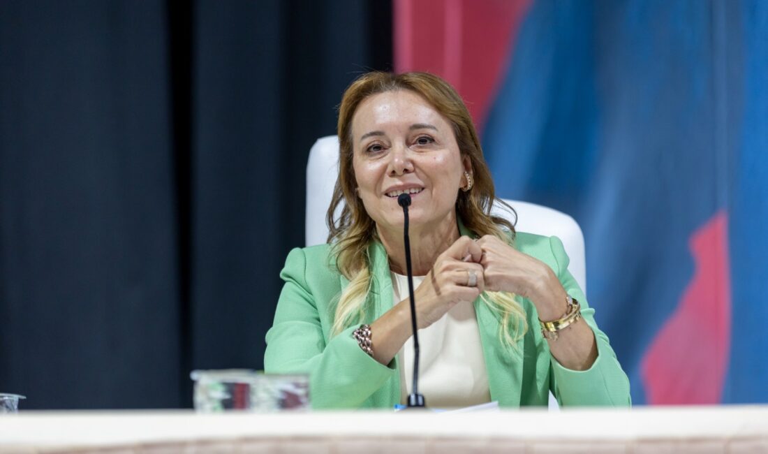 Konak Belediyesi’nin 2025-2029 yıllarını kapsayan stratejik planının oylandığı ekim ayı
