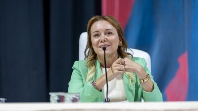 Konak Belediyesi’nin 2025-2029 yıllarını kapsayan stratejik planının oylandığı ekim ayı