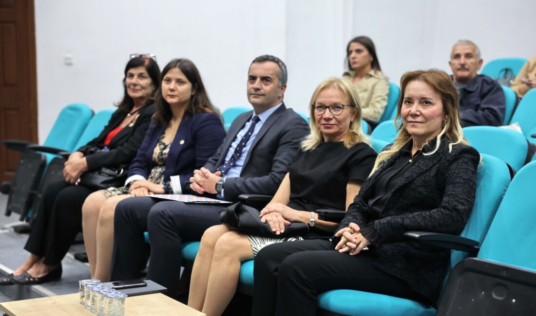 Konak Belediyesi ve çeşitli paydaşların ortaklığında hazırlanan Farkındalık, İklim ve