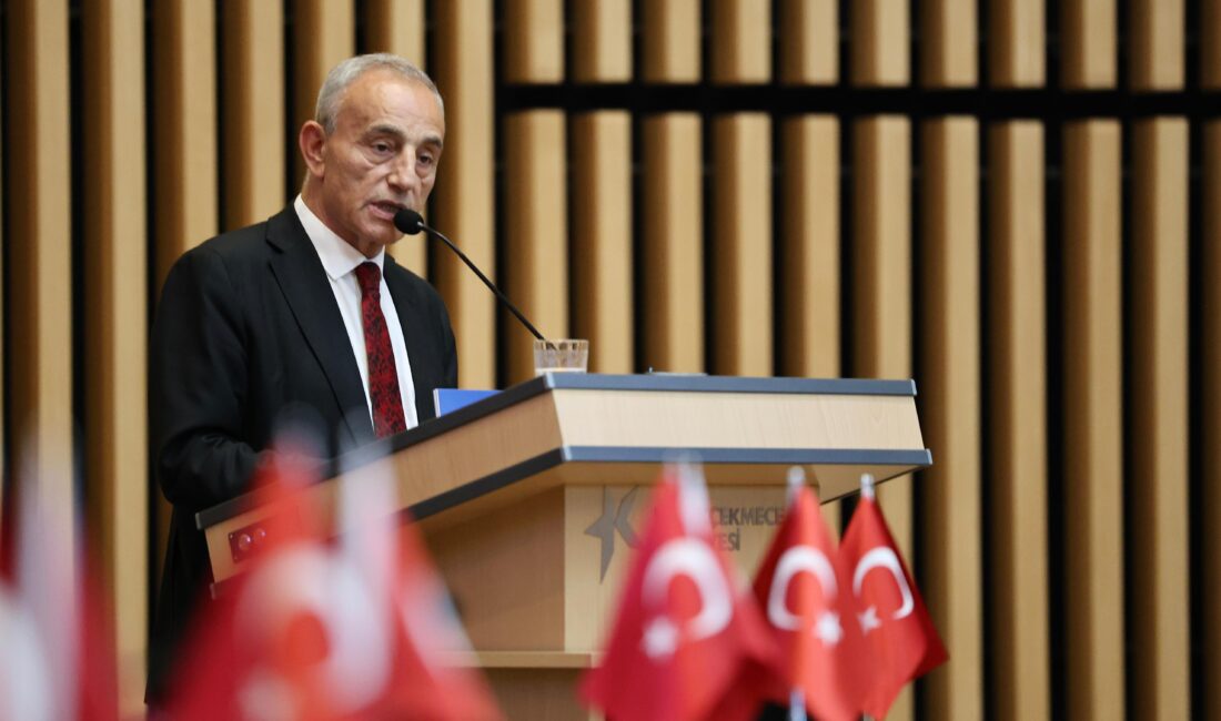 Küçükçekmece Belediyesi Ekim ayı meclis toplantısı ikinci oturumu Meclis Başkanvekili