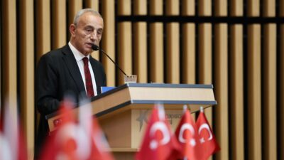 Küçükçekmece Belediyesi Ekim ayı meclis toplantısı ikinci oturumu Meclis Başkanvekili