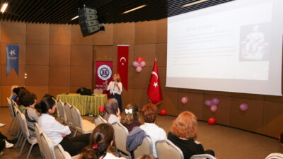 Küçükçekmece Belediyesi, 1-31 Ekim Meme Kanseri Farkındalık Ayı kapsamında ‘Meme