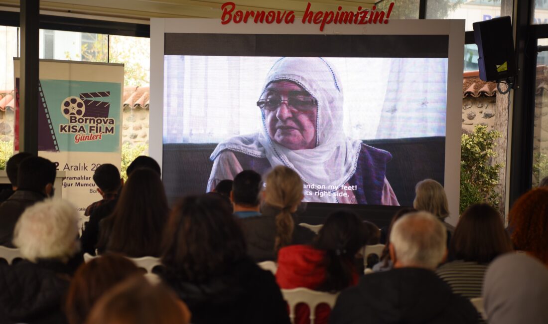 Sinemanın kalbi Bornova’da atacak Bornova Belediyesi tarafından bu yıl dördüncü