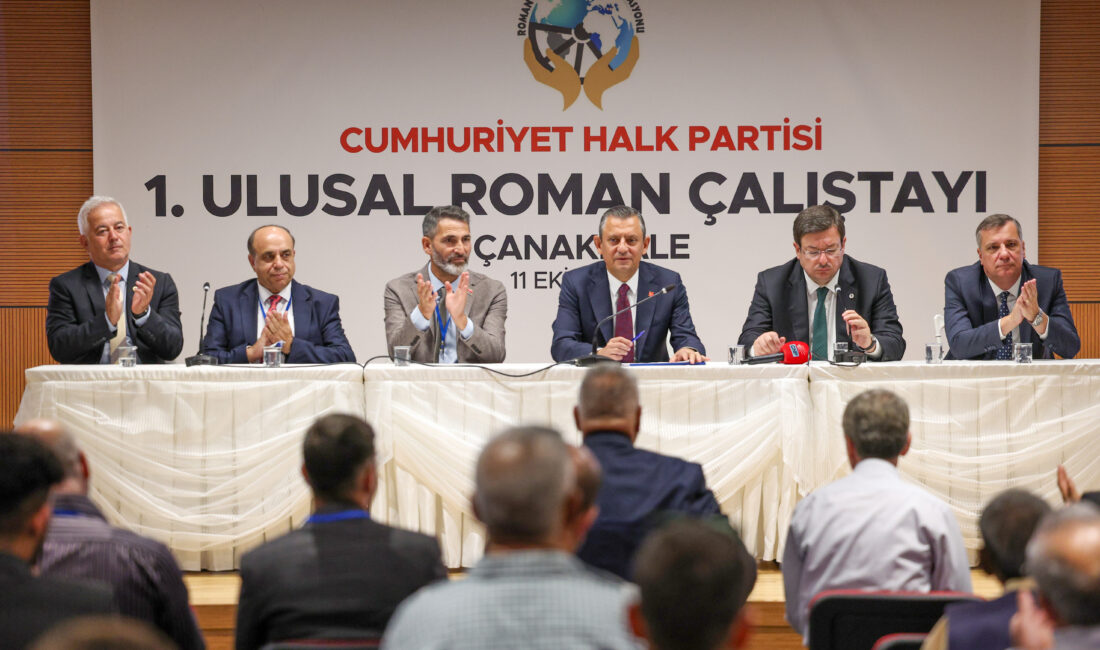 “ROMAN EYLEM PLANIMIZI GÜNCELLEYEREK HAYATA GEÇİRECEĞİZ” “ROMAN MİLLETVEKİLİ OLACAK, OLMALI