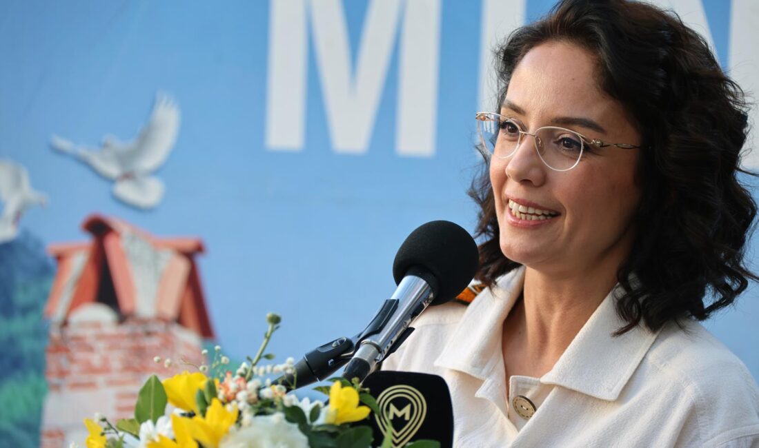Menteşe Belediyesi ve Muğla Büyükşehir Belediyesi işbirliğinde gerçekleştirilen Uluslararası 31.Muğla