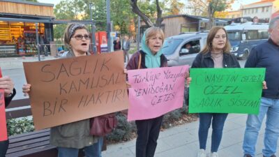 Keşan Emek Demokrasi Platformu bileşenleri tarafından 21.10.2024 Pazartesi günü Saat: