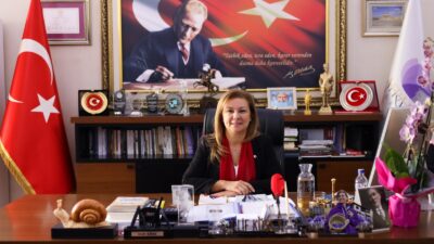 Safranbolu Belediye Başkanı Mimar Elif Köse Cumhuriyet’in 101. Yıldönümünde videolu