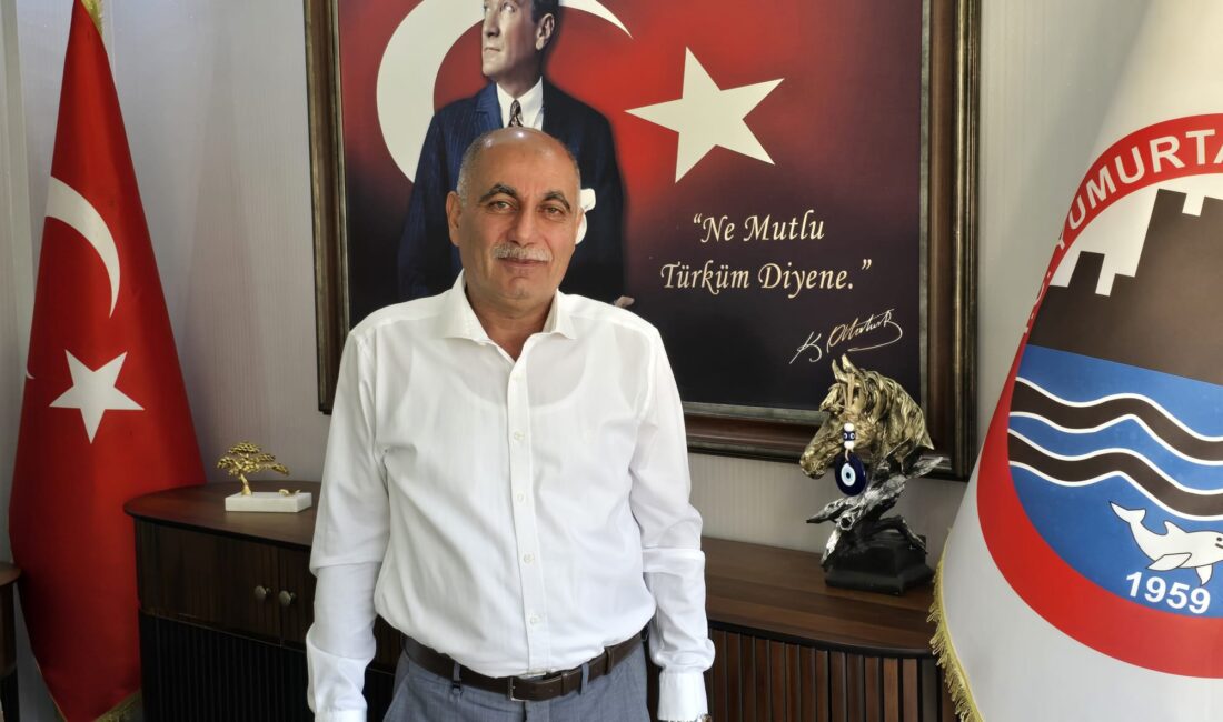 Yumurtalık Belediye Başkanı Erdinç Altıok, yüzlerce yıllık tarihi miras, misafirperver