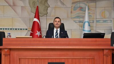 Balıkesir Büyükşehir Belediye Başkanı Ahmet Akın, TUSAŞ’a yapılan terör saldırısına