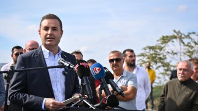  “Yatırımlarımızı ağır borç yüküne rağmen yapıyoruz” Balıkesir Büyükşehir Belediye Başkanı
