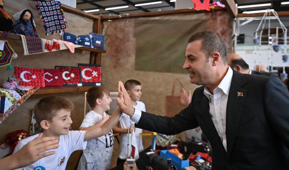 Temiz ve sağlıklı yaşam alanları oluşturmayı hedefleyen ATMA Derneğiyle iş