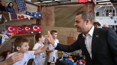 Temiz ve sağlıklı yaşam alanları oluşturmayı hedefleyen ATMA Derneğiyle iş