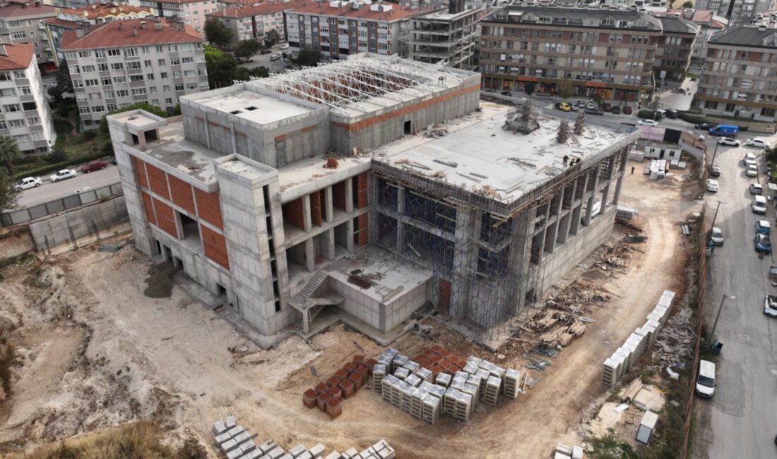 Temeli 25 yıl önce Kültür ve Turizm Bakanlığı tarafından atılan