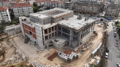 Temeli 25 yıl önce Kültür ve Turizm Bakanlığı tarafından atılan