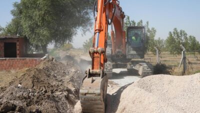 BASKİ, vatandaşın talebine anında cevap verdi Halkın taleplerine BASKİ’den kısa
