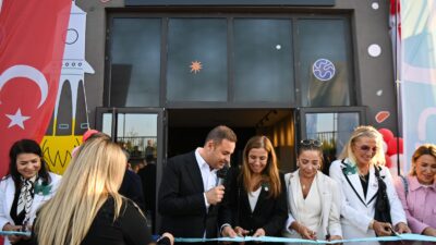 Balıkesir Büyükşehir Belediyesi tarafından Ahmet Edip Uğur Gençlik Kültür ve