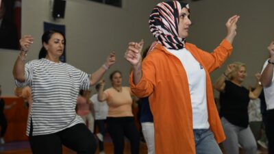 Cumhuriyet Bayramı zeybek gösterisiyle taçlanacak 29 Ekim’de 500 kişilik zeybek