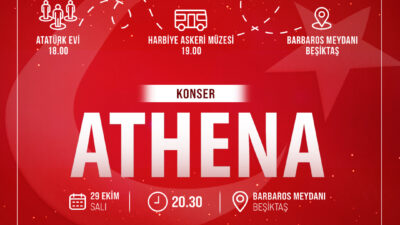 Cumhuriyet’in 101. yıl dönümünde “Cumhuriyet’in İzinde Daima İleriye” parolasıyla bir