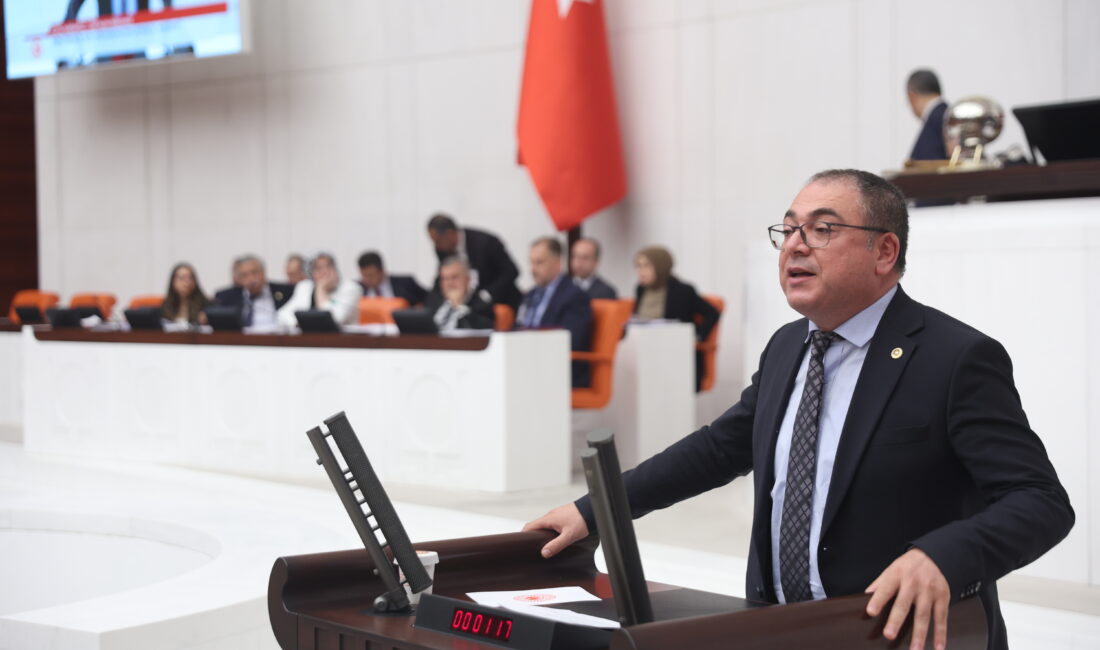 CHP’Lİ KARAKOZ HÜKÜMETİ UYARDI: “ÖNLEM ALINMAZSA ZEYTİN DALDA KALACAK” CHP
