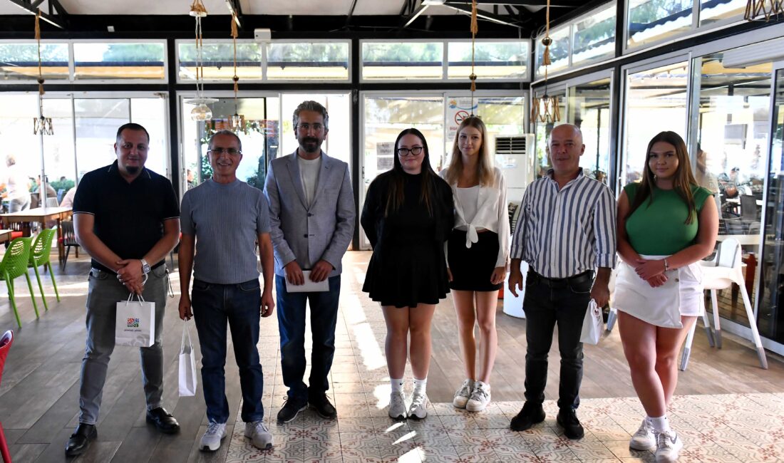 Muratpaşa’dan belediyecilik dersi Muratpaşa Belediyesi’nin işletmelerinde Erasmus+ projesi kapsamında uygulamalı eğitim alanPolonya ve