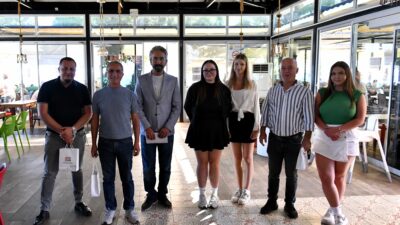 Muratpaşa Belediyesi’nin işletmelerinde Erasmus+ projesi kapsamında uygulamalı eğitim alanPolonya ve