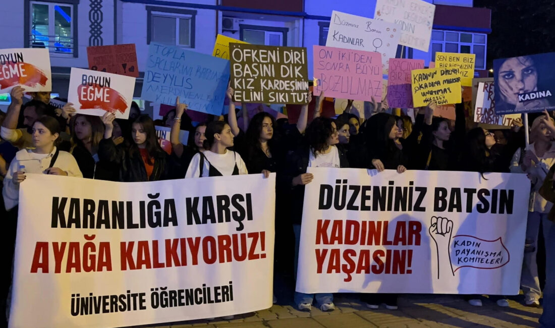 Türkiye’de İkbal ve Ayşenur’un vahşice katledilmesiyle infial yaratan kadın cinayetlerini,