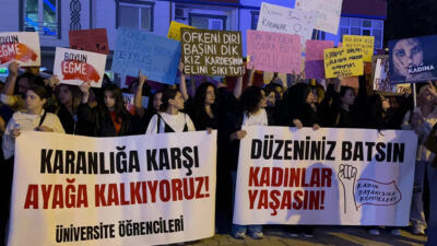 Türkiye’de İkbal ve Ayşenur’un vahşice katledilmesiyle infial yaratan kadın cinayetlerini,