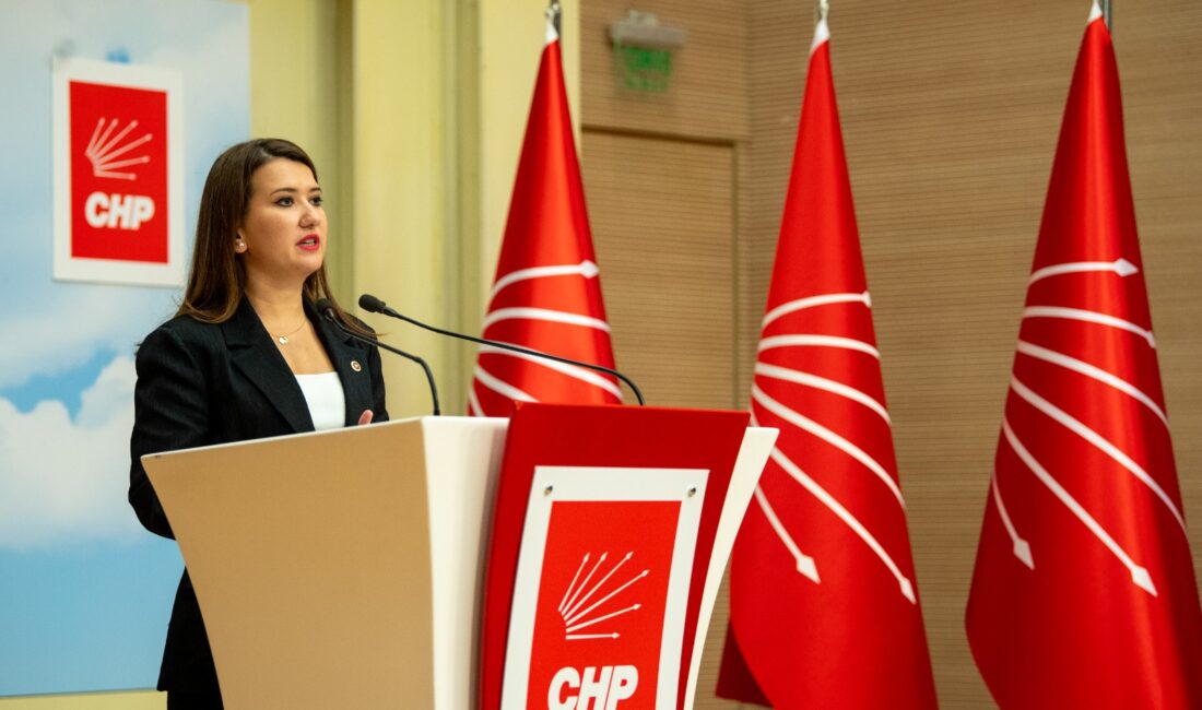 CHP GENEL BAŞKAN YARDIMCISI GÖKÇE GÖKÇEN’DEN ANAYASA DEĞİŞİKLİĞİ İLE İLGİLİ