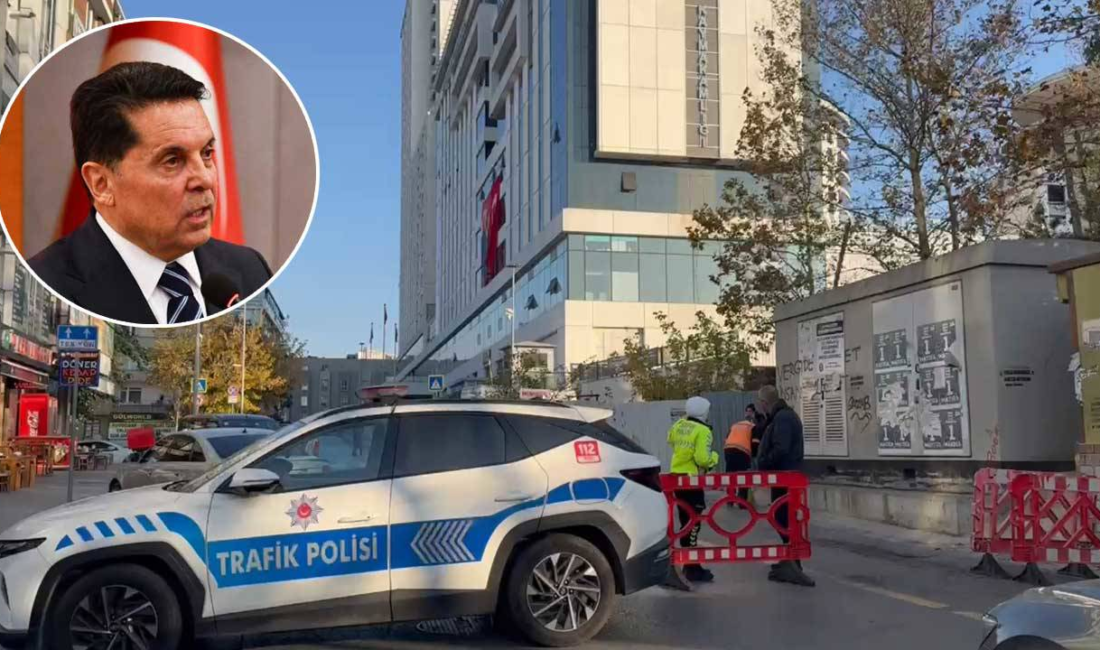 Sabah saatlerinde gözaltına alınan Esenyurt Belediye Başkanı Ahmet Özer, çıkarıldığı