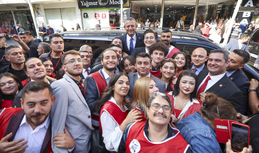 “KIRIKKALE’YE BORCUMUZU İKTİDARDA ONU ÖZLEDİĞİ GÜNLERE KAVUŞTURARAK ÖDEYECEĞİZ” “ÜÇ MİLLETVEKİLİNDEN