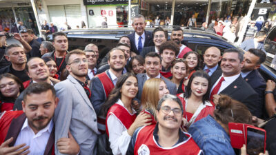 “KIRIKKALE’YE BORCUMUZU İKTİDARDA ONU ÖZLEDİĞİ GÜNLERE KAVUŞTURARAK ÖDEYECEĞİZ” “ÜÇ MİLLETVEKİLİNDEN