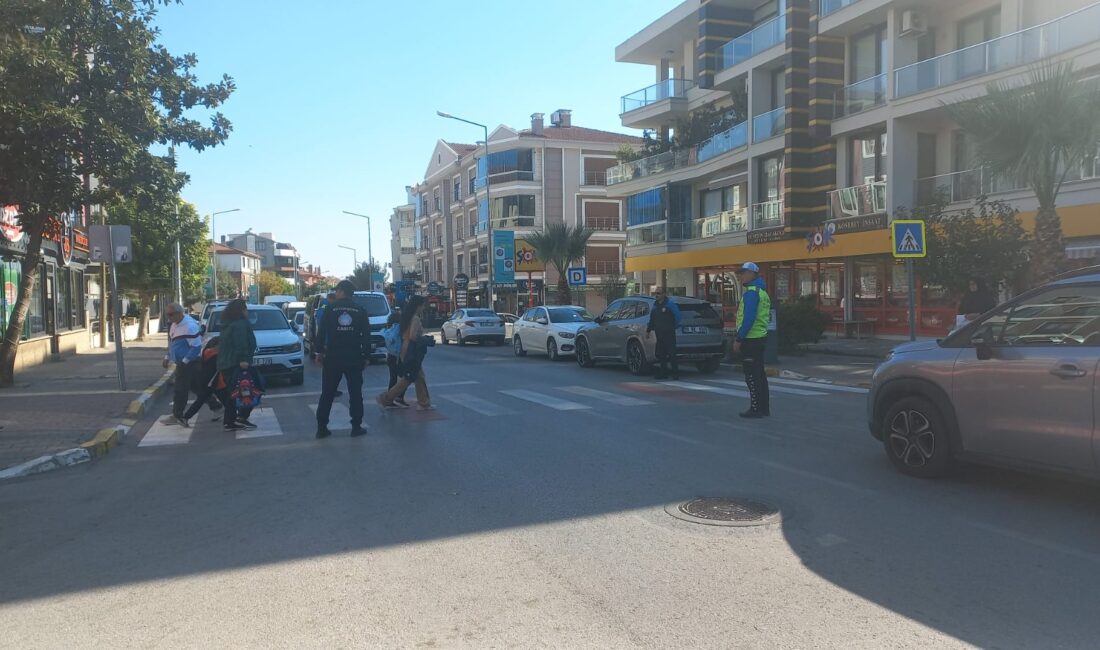 Balıkesir zabıtası görev başında Balıkesir Büyükşehir Belediyesi Zabıta Daire Başkanlığına