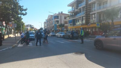 Balıkesir zabıtası görev başında Balıkesir Büyükşehir Belediyesi Zabıta Daire Başkanlığına