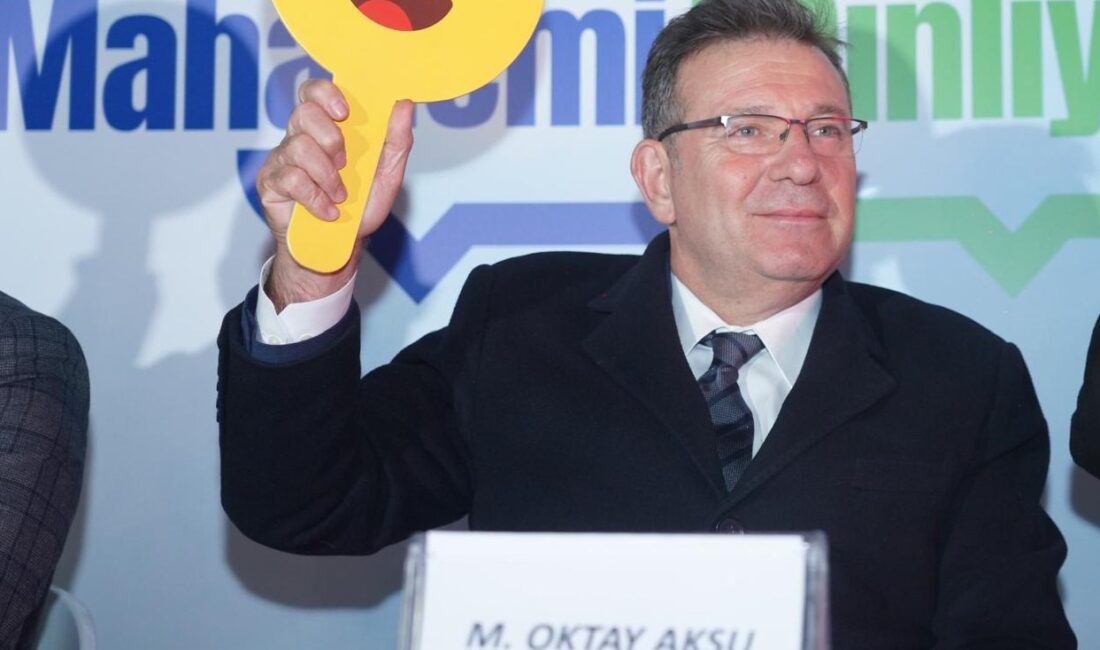 Sarıyer Belediye Başkanı M. Oktay Aksu’nun seçim vaatleri arasında yer