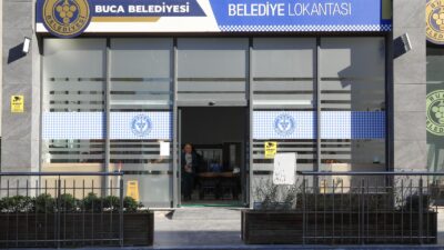 Buca Belediye Lokantası’nın ikincisi Mustafa Kemal Mahallesi’nde bulunan Gediz Ek