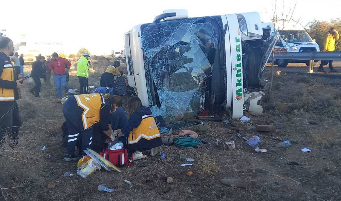 Balıkesir’den Nevşehir istikametine giderken Aksaray’da meydana gelen, 7 kişinin hayatını