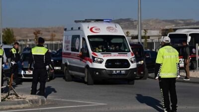 Sağlık Bakanlığı, TUSAŞ Ankara’daki terör saldırısında yaralanan 22 kişiden 8’inin