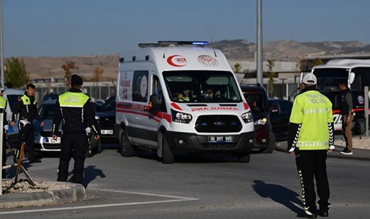 Sağlık Bakanlığı, TUSAŞ Ankara’daki terör saldırısında yaralanan 22 kişiden 8’inin