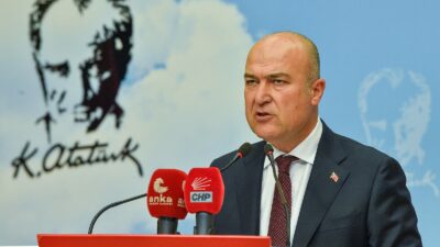 CHP GENEL BAŞKAN YARDIMCISI MURAT BAKAN ‘AFGAN GÖÇÜ’ KONUSUNDA BİR